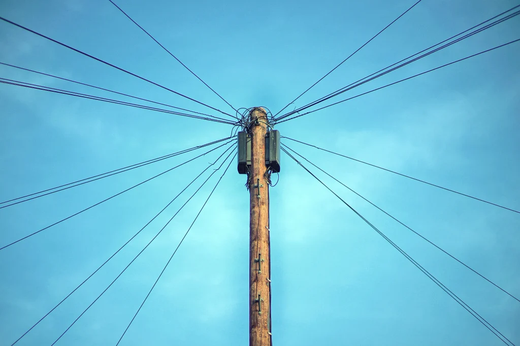 Telephone Pole