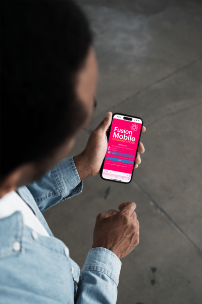 Fusion Guest Wi-Fi Hotspot