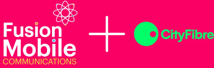 Fusion Mobile Communications + CityFibre