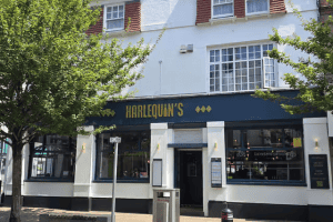 Harlequin's Worthing